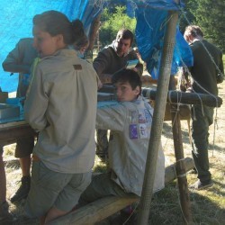 De Giver Shelter - Scouts en Gidsen Zaventem 
